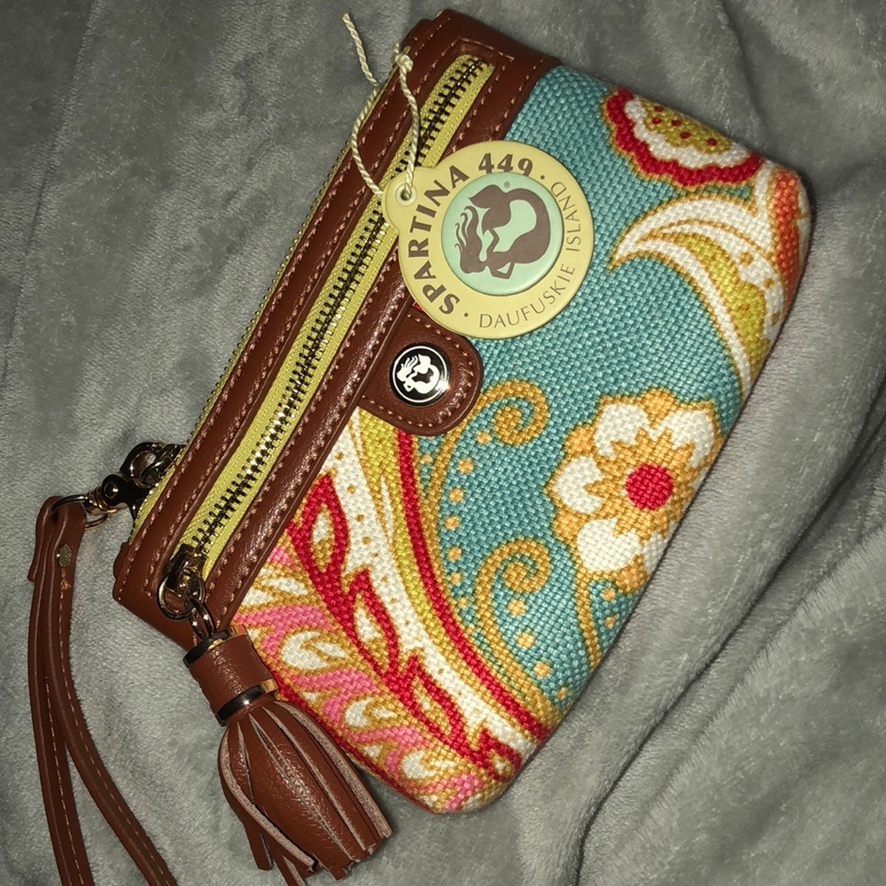 Spartina 449 Wristlet